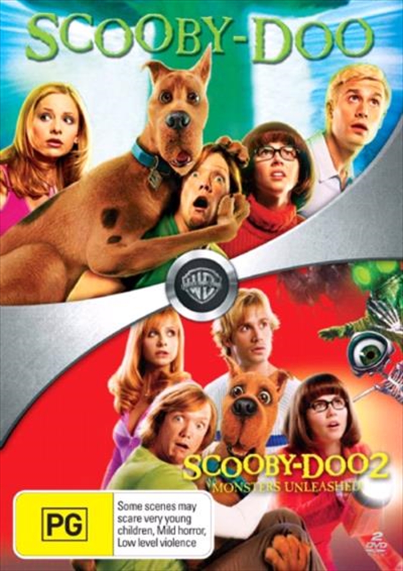 Scooby-Doo / Scooby-Doo 2- Monsters Unleashed/Product Detail/Family