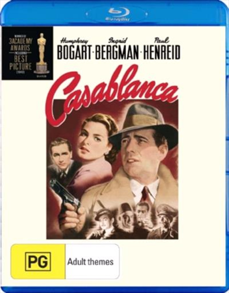 Casablanca  - Special Edition/Product Detail/Drama
