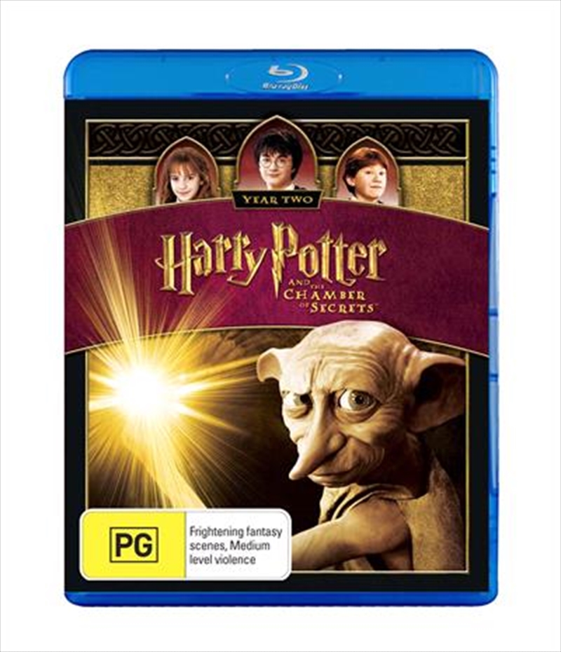 Harry Potter And The Chamber Of Secrets/Product Detail/Fantasy