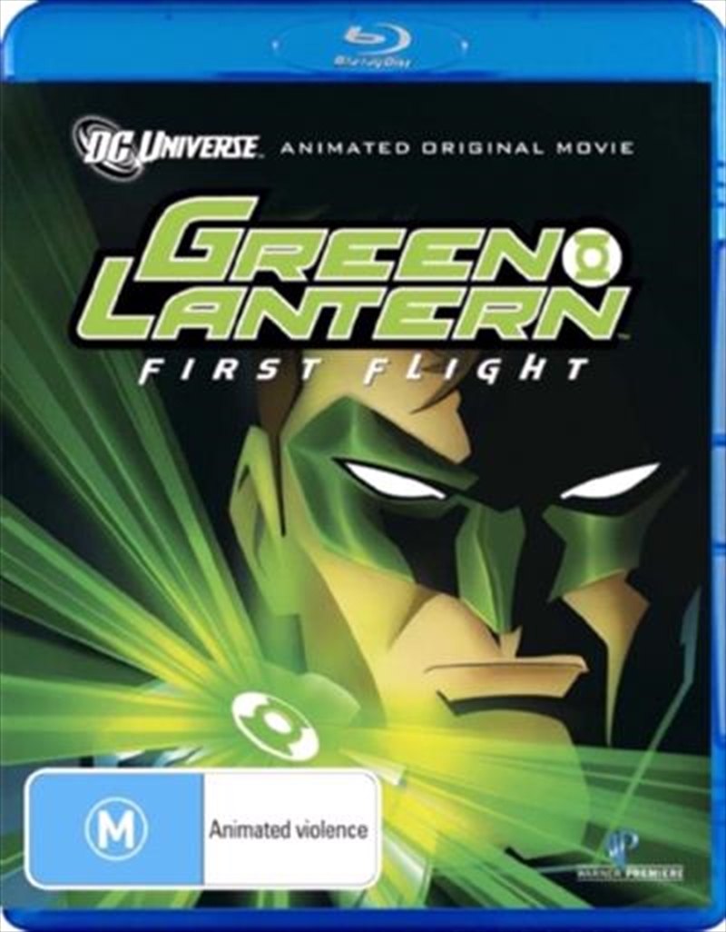 Green Lantern - First Flight/Product Detail/Sci-Fi