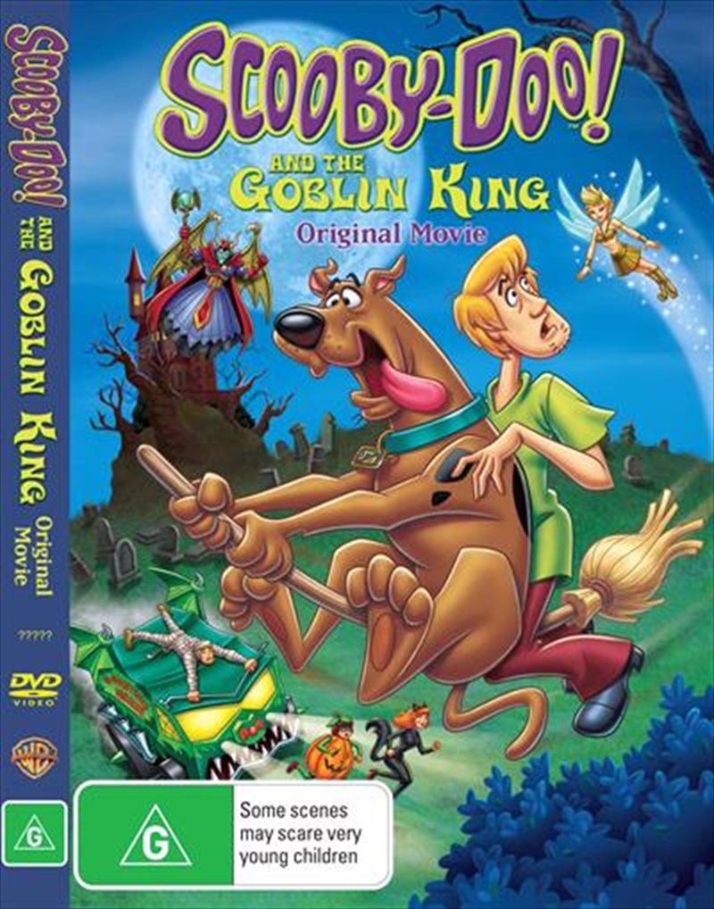 Scooby Doo And The Goblin King/Product Detail/Animated