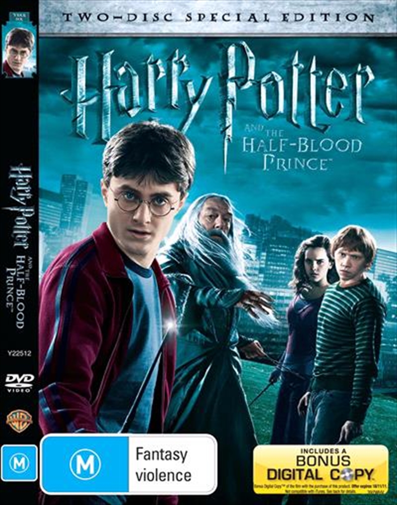 Harry Potter And The Half-Blood Prince/Product Detail/Family