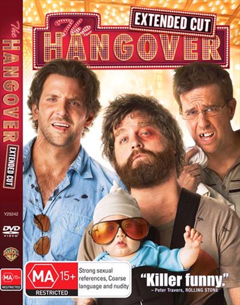 Hangover, The/Product Detail/Comedy