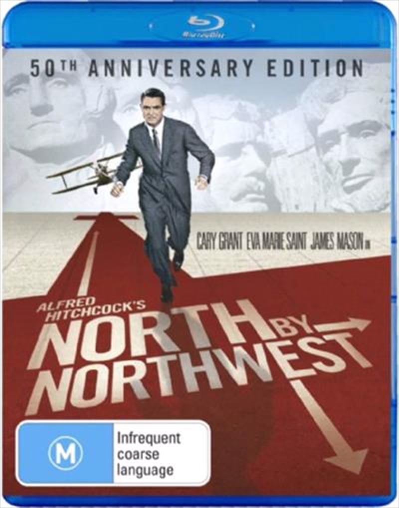 North By Northwest - 50th Anniversary Edition/Product Detail/Classic