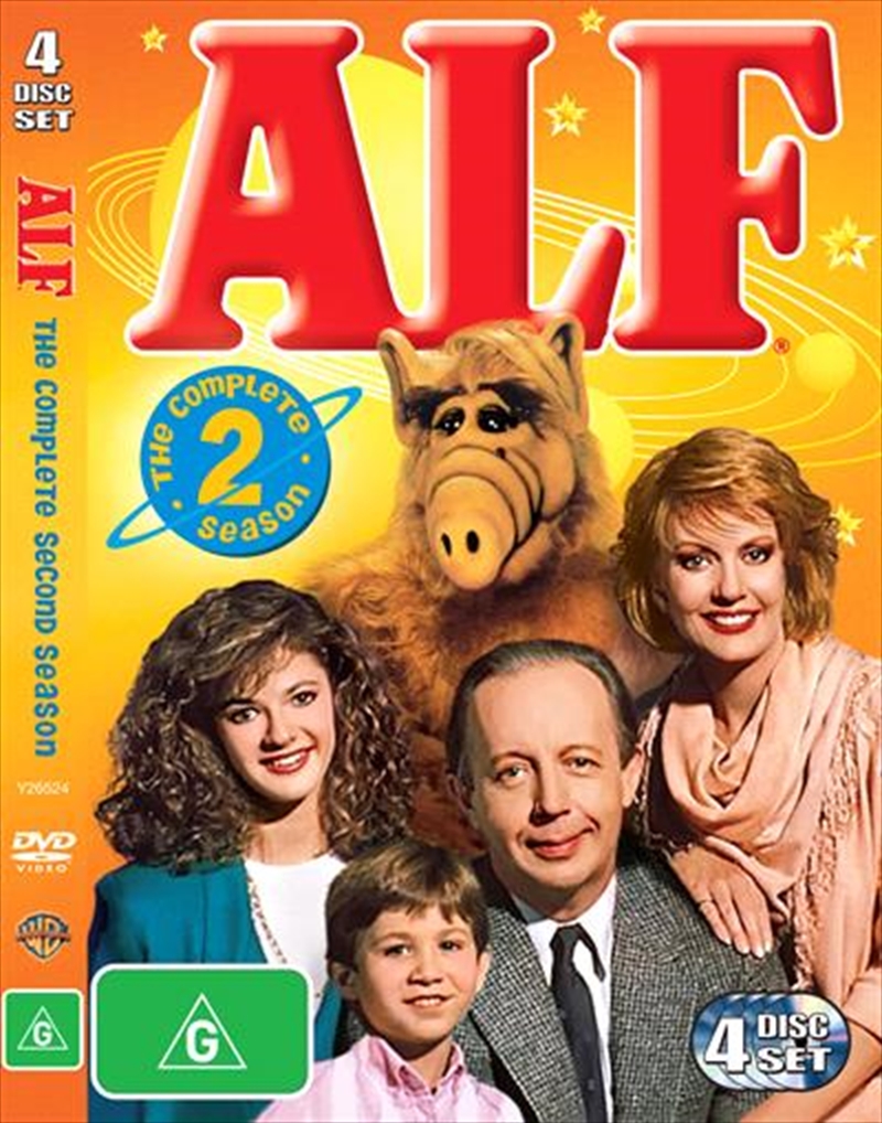 ALF Reviews: You Aint Nothin But a Hound Dog (season 2 
