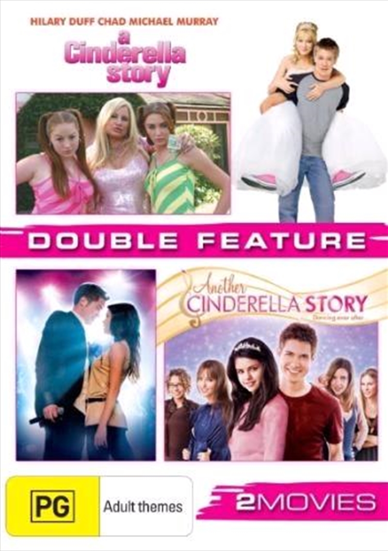 A Cinderella Story / Another Cinderella Story  Double Pack/Product Detail/Comedy