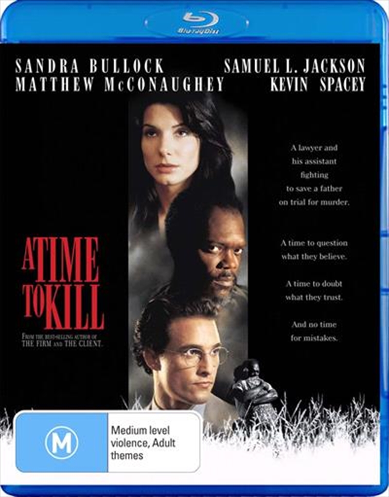 Time To Kill, A/Product Detail/Drama