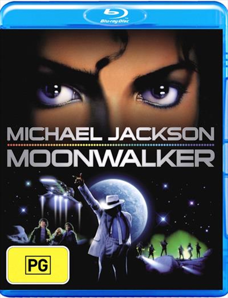 Moonwalker/Product Detail/Musical