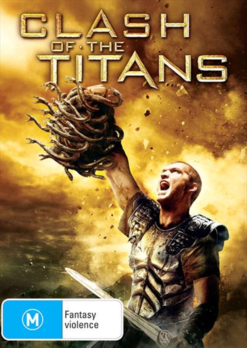 Clash Of The Titans/Product Detail/Action