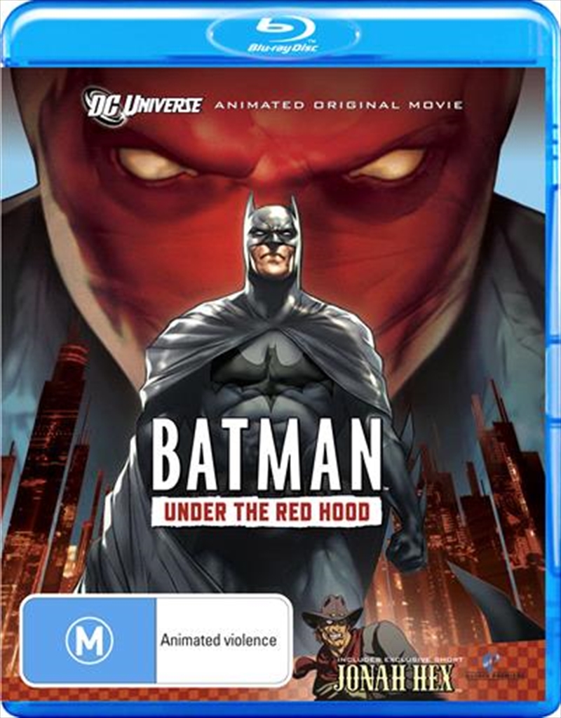 Batman - Under The Red Hood/Product Detail/Action