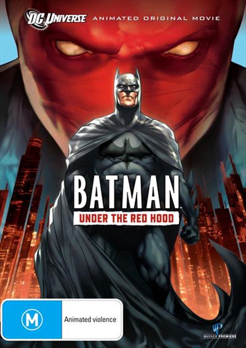 Batman - Under The Red Hood/Product Detail/Action