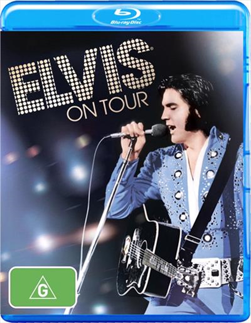 Elvis On Tour/Product Detail/Documentary