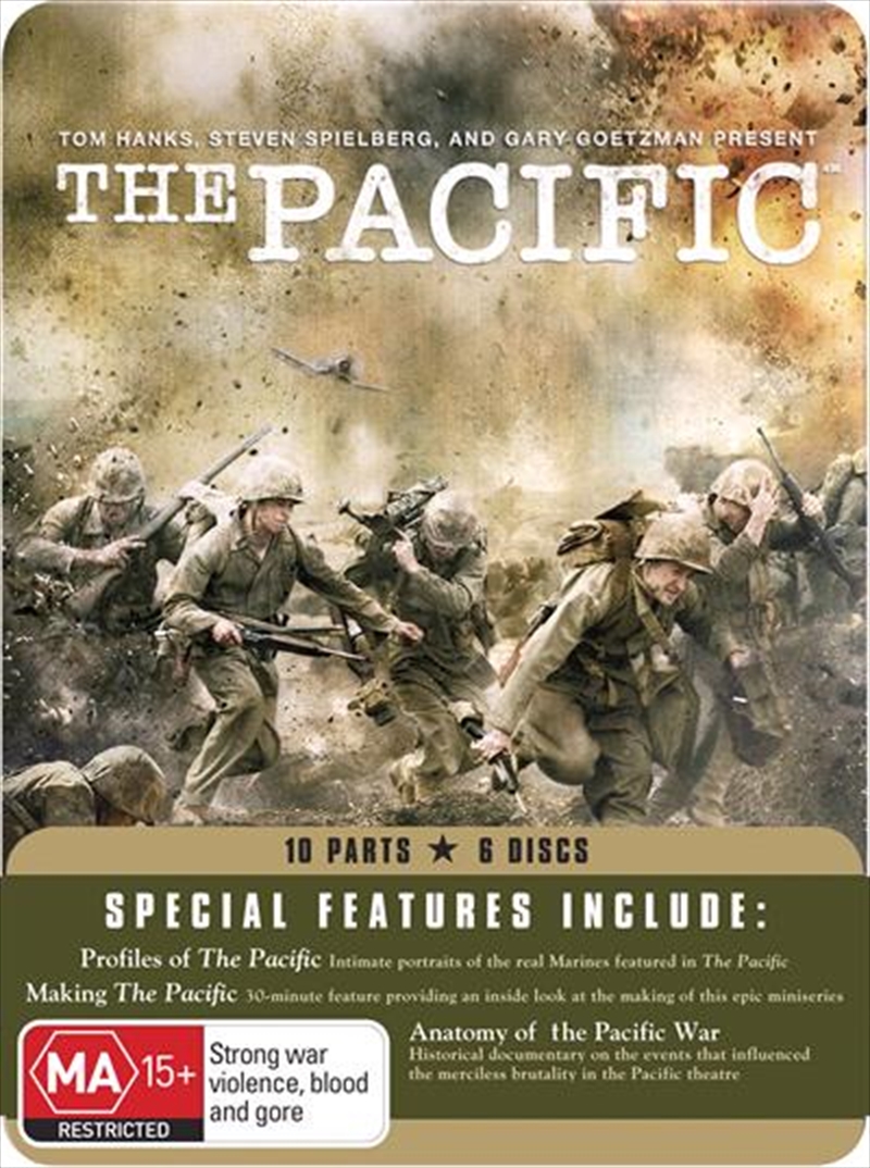 Pacific, The/Product Detail/HBO