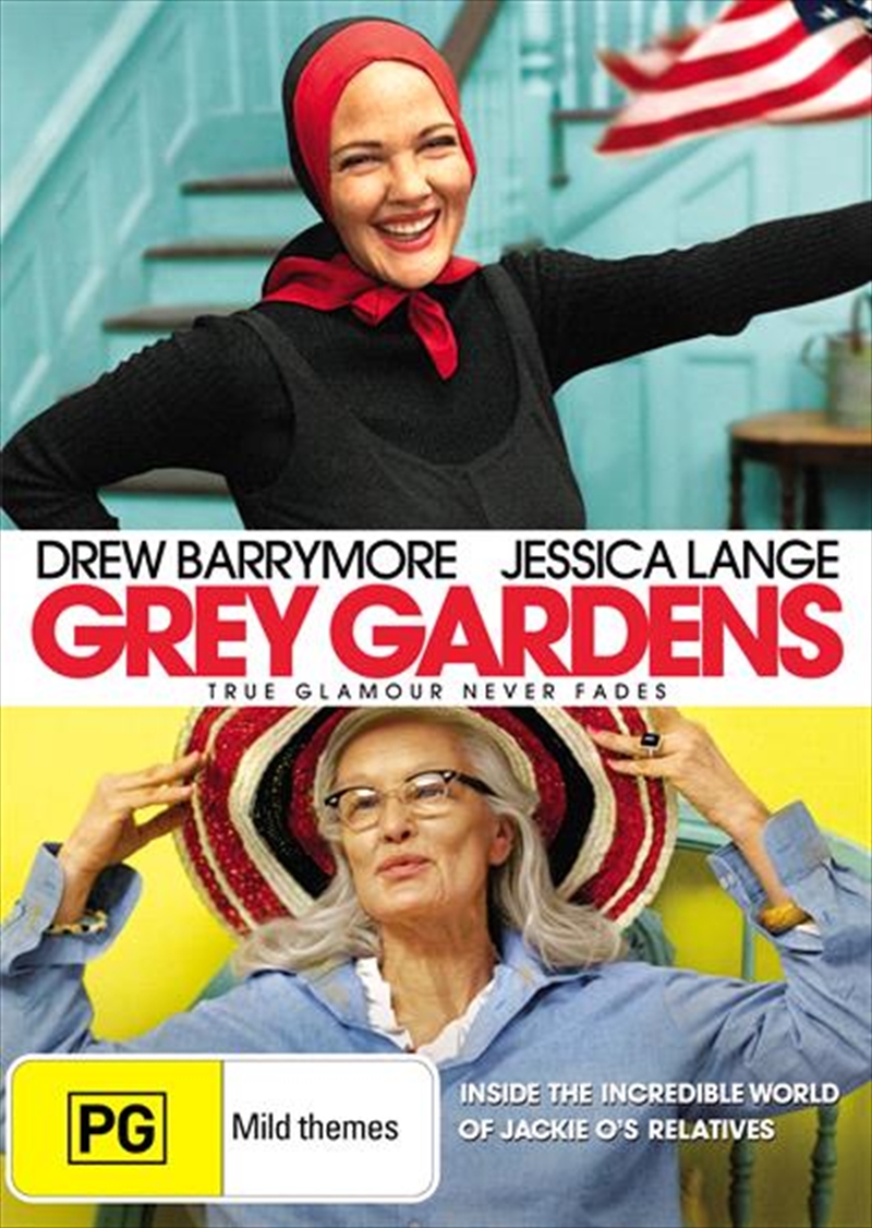 Grey Gardens/Product Detail/HBO