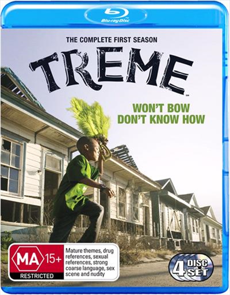 Treme - Season 1/Product Detail/HBO