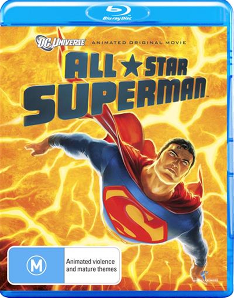All-Star Superman/Product Detail/Action