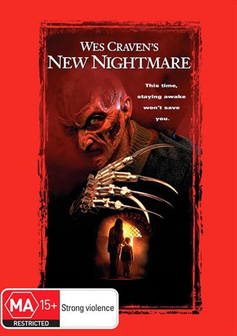 Wes Craven's New Nightmare/Product Detail/Horror