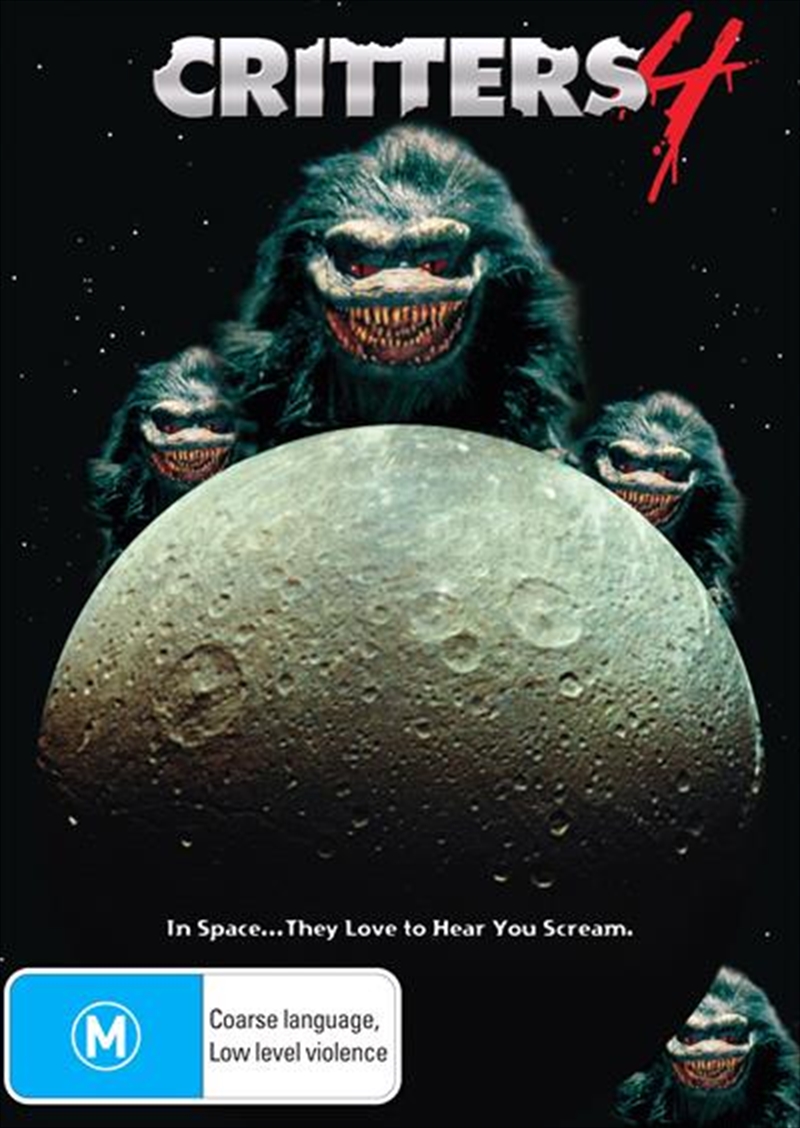 Critters 4/Product Detail/Horror