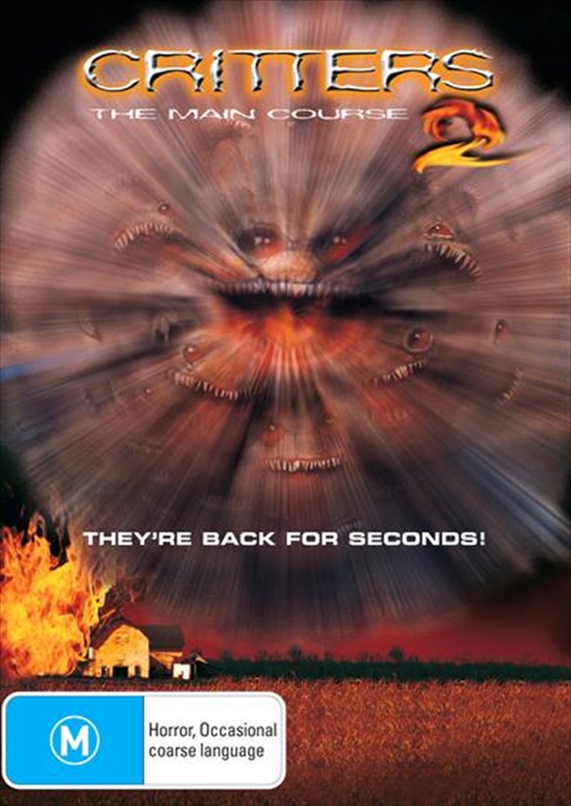 Critters 2 - The Main Course/Product Detail/Horror