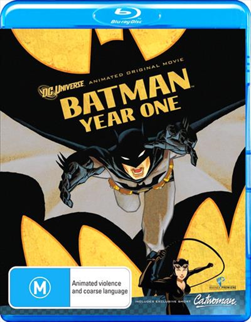 Batman - Year One/Product Detail/Action