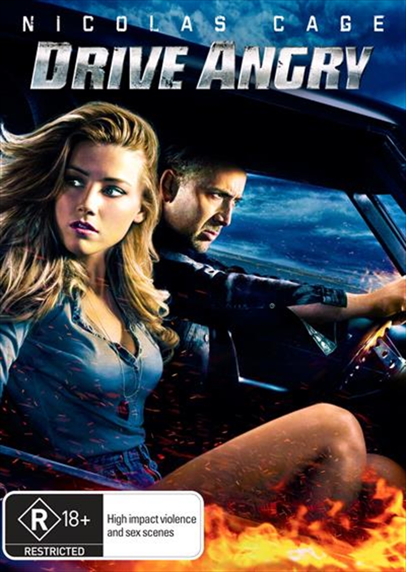 Drive Angry/Product Detail/Action