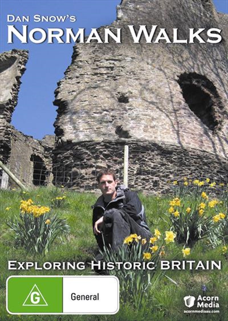 Norman Walks - Exploring Historic Britain/Product Detail/Documentary