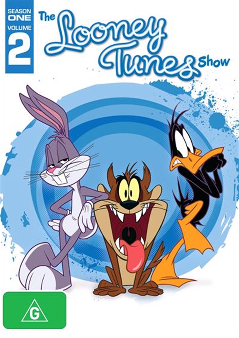 Looney Tunes Show - Season 1 - Vol 2, The/Product Detail/Animated