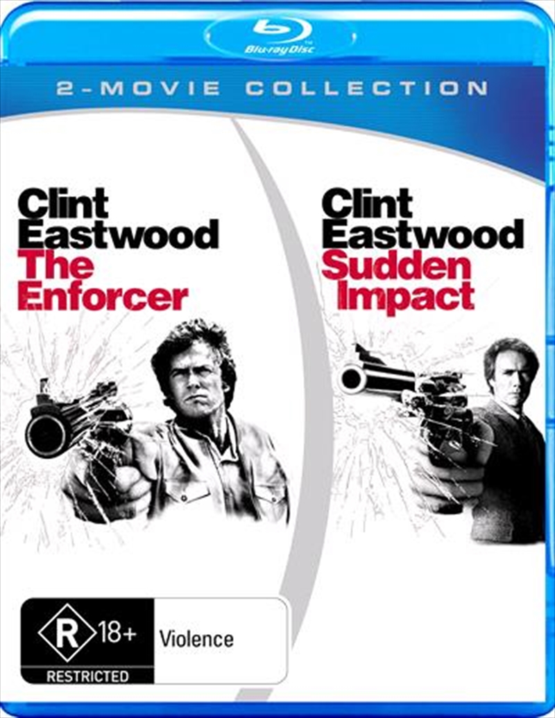 Enforcer / Sudden Impact  Double Pack, The/Product Detail/Action
