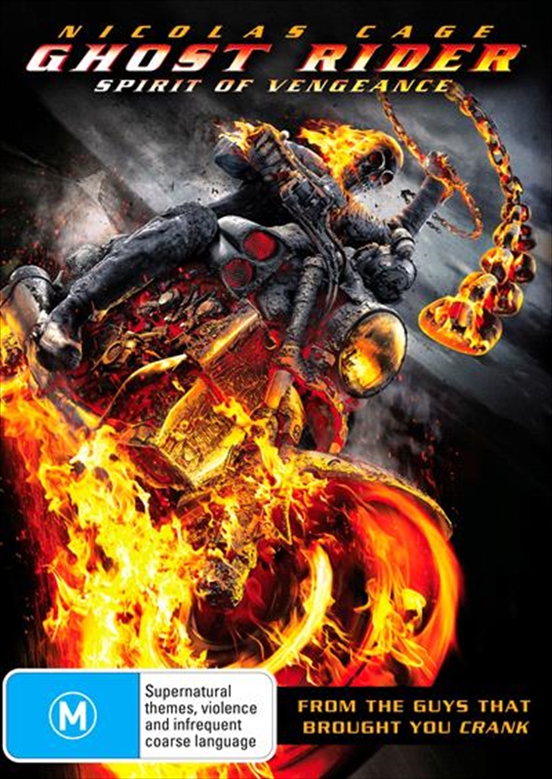 Ghost Rider 2/Product Detail/Action