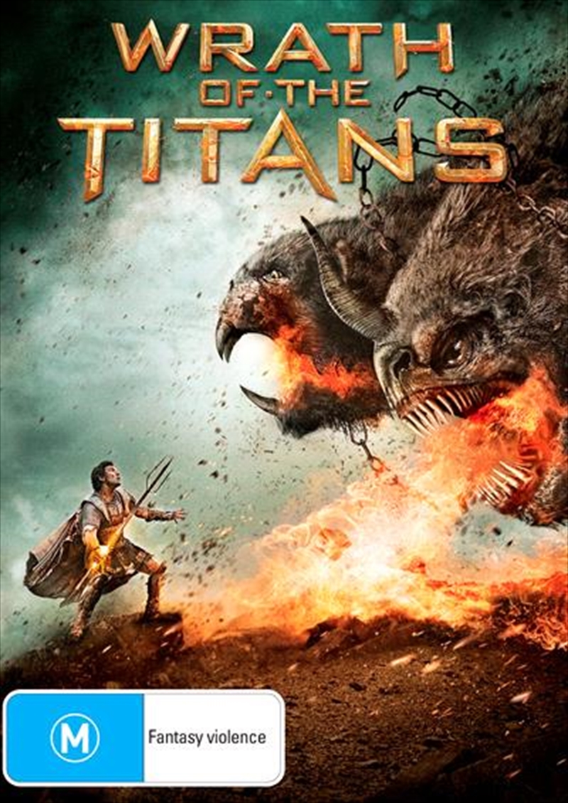 Wrath Of The Titans/Product Detail/Action