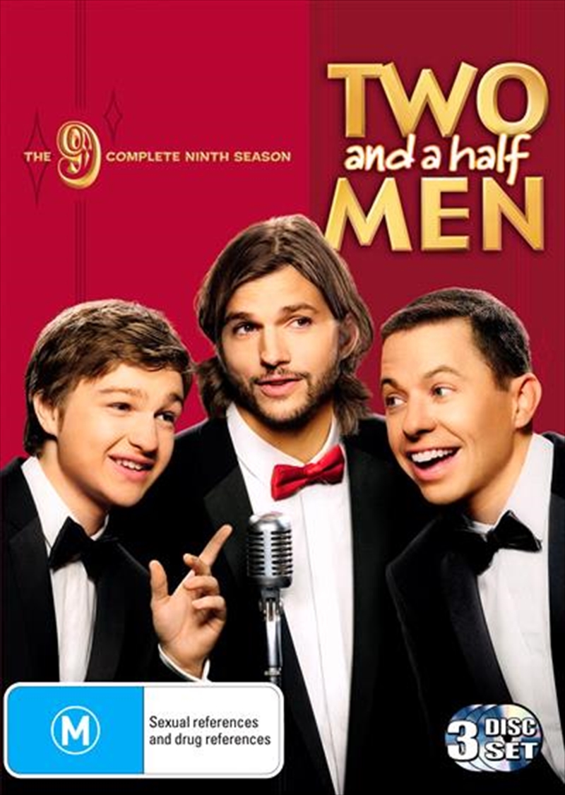 Two And A Half Men - Season 9  Includes TV Sampler/Product Detail/Comedy