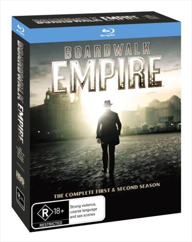 Boardwalk Empire - Season 1-2  Boxset/Product Detail/HBO