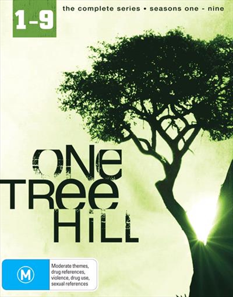 One Tree Hill - Season 1-9  Boxset DVD/Product Detail/Drama