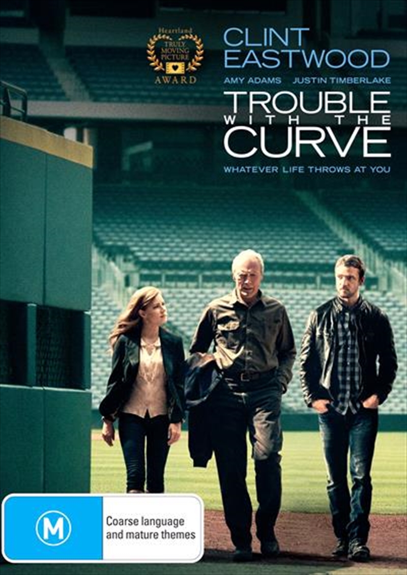 Trouble With The Curve/Product Detail/Drama