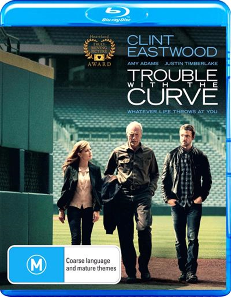 Trouble With The Curve/Product Detail/Drama