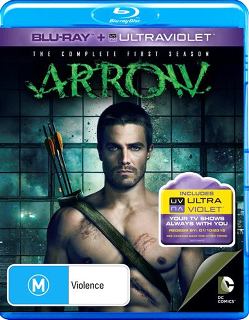 Arrow - Season 1/Product Detail/Drama