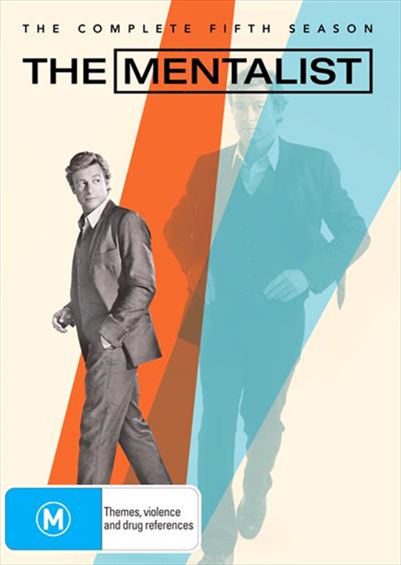 Mentalist - Season 5, The/Product Detail/Drama