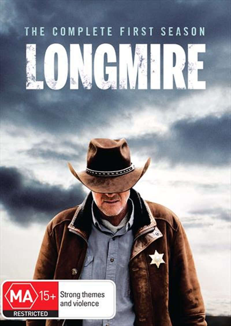 Longmire - Season 1 | DVD