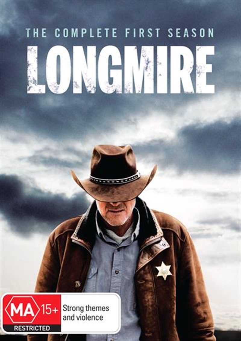 Longmire - Season 1/Product Detail/Drama