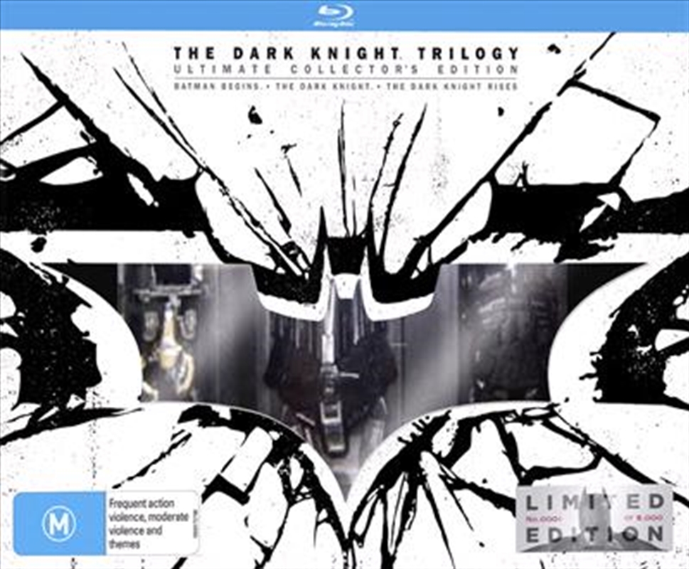 Dark Knight Trilogy - Ultimate Collector's Edition, The/Product Detail/Action