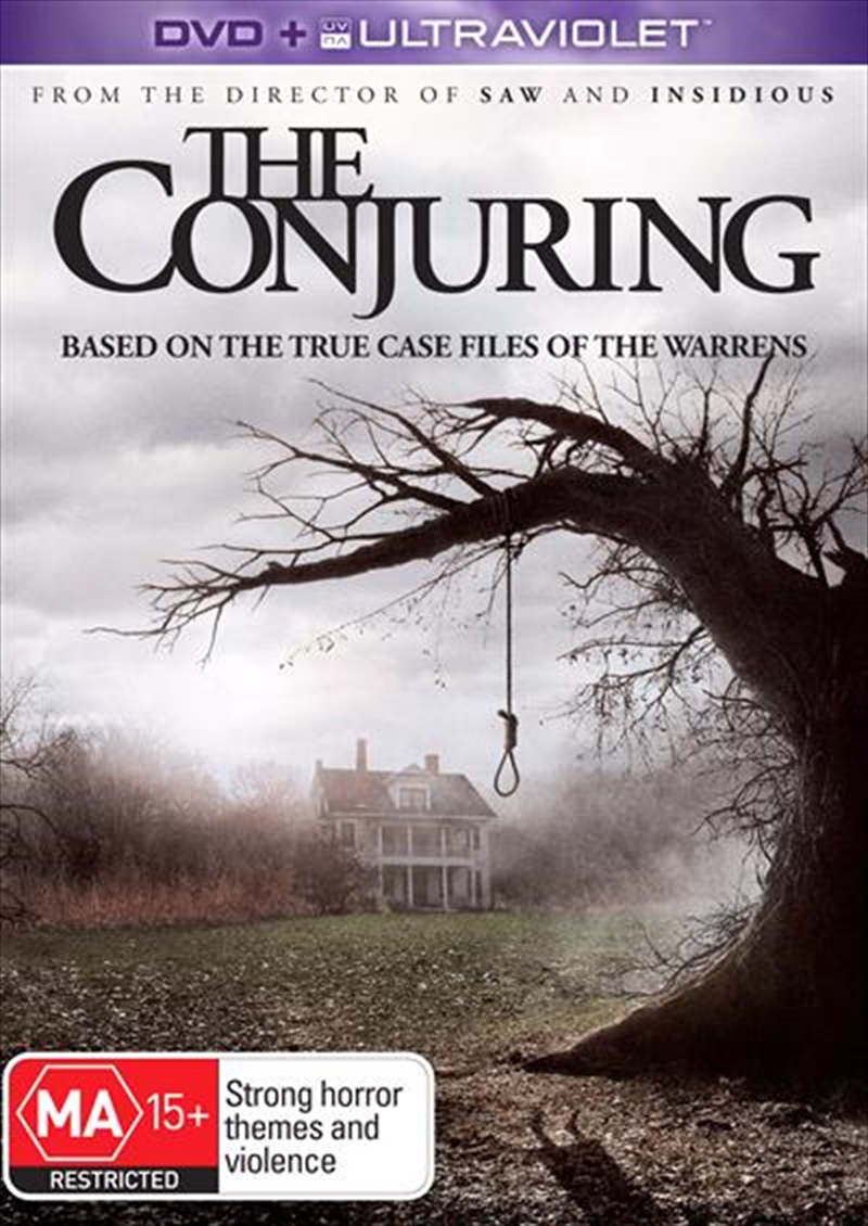 Conjuring, The/Product Detail/Horror