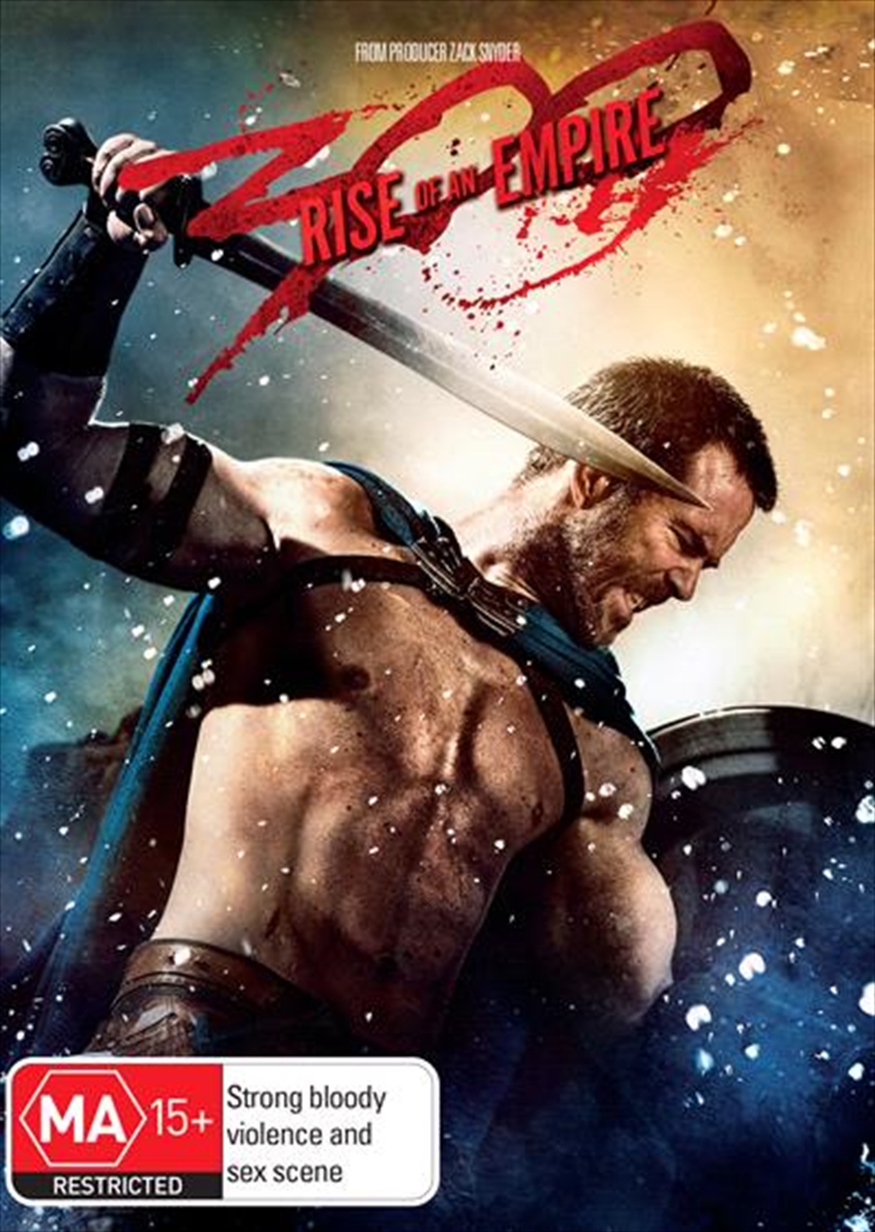300 - Rise Of An Empire/Product Detail/Action