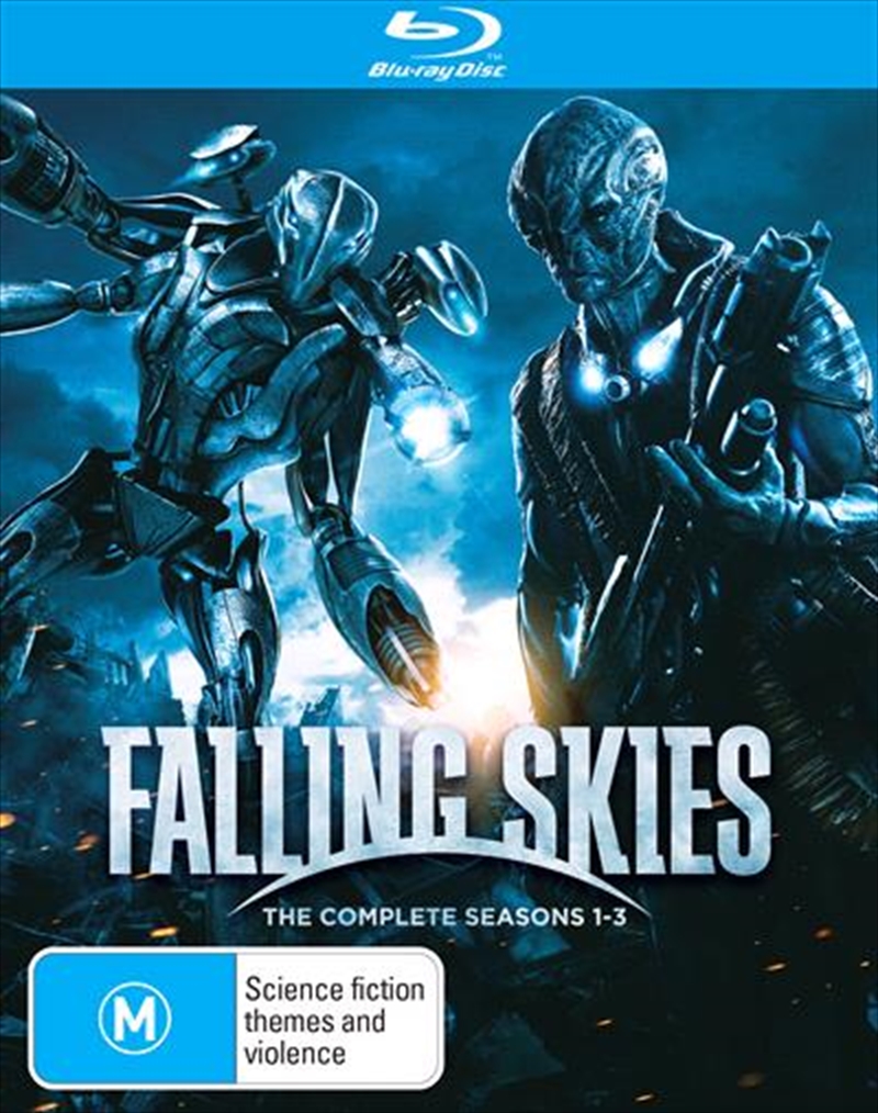 Falling Skies - Season 1-3  Boxset/Product Detail/Sci-Fi