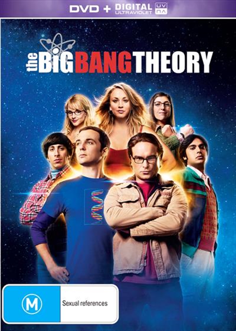 Big Bang Theory - Season 7, The/Product Detail/Comedy