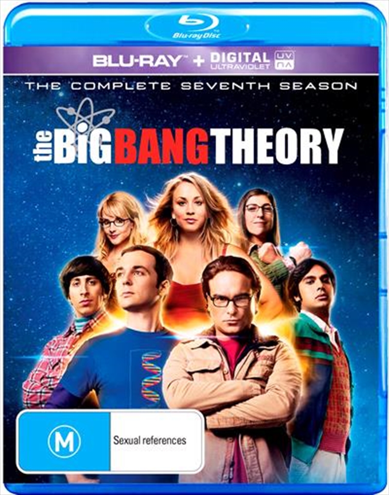 Big Bang Theory - Season 7, The/Product Detail/Comedy