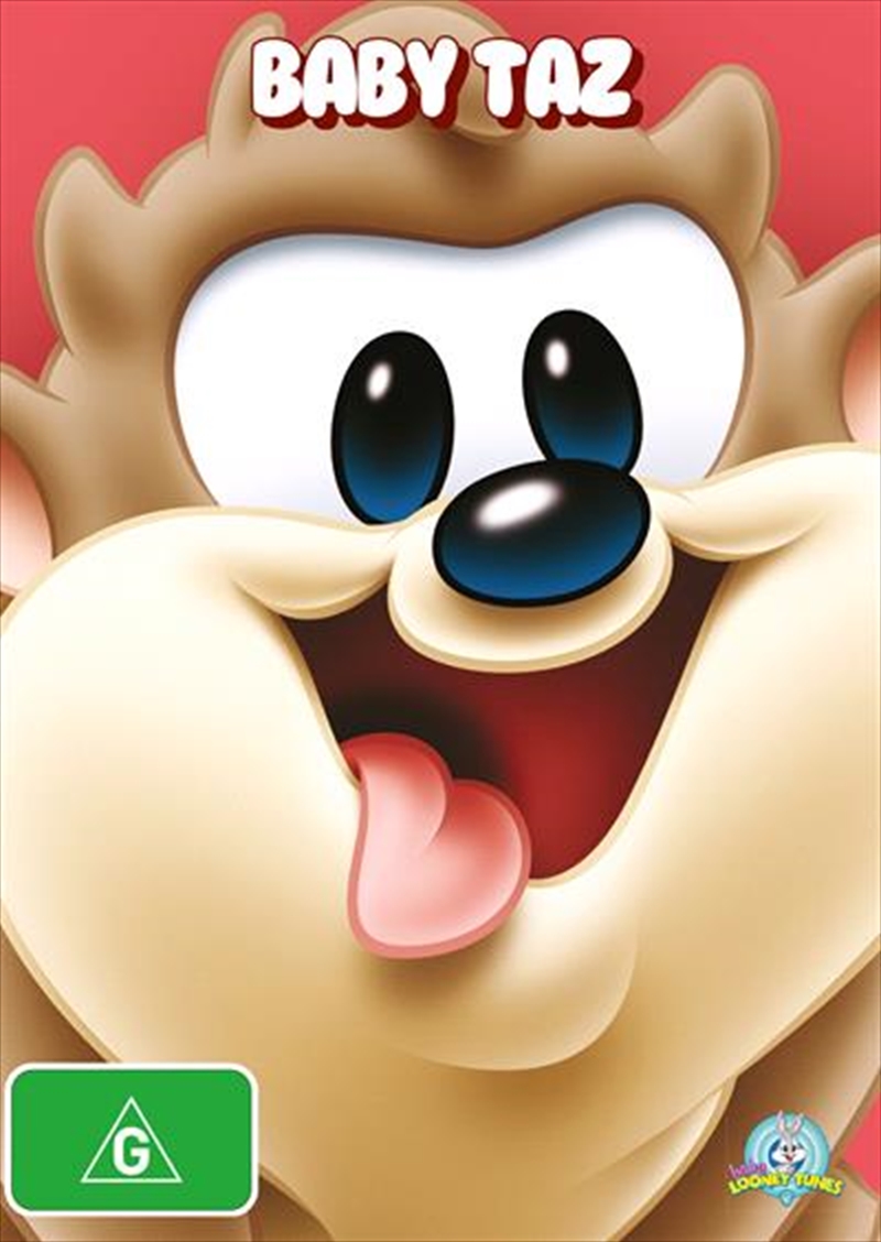 Baby Looney Tunes - Baby Taz/Product Detail/Animated
