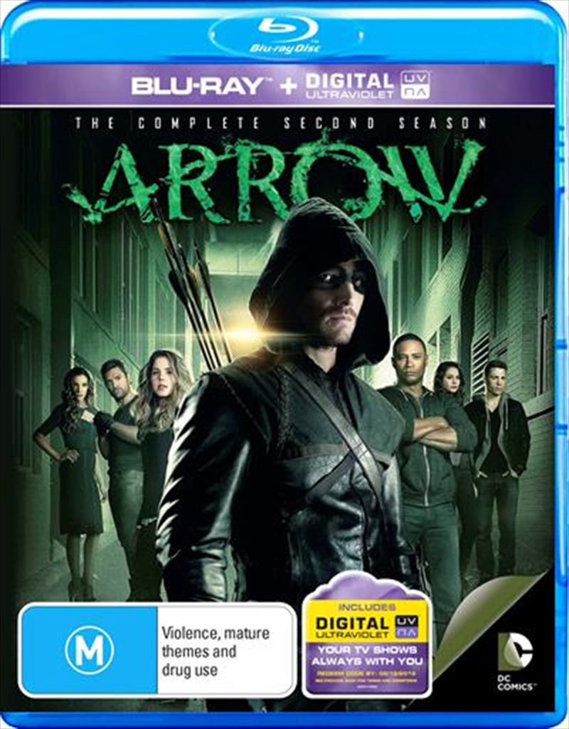 Arrow - Season 2/Product Detail/Action