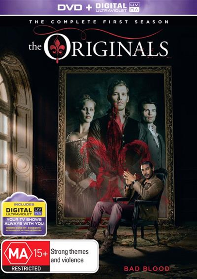 Originals - Season 1, The/Product Detail/Drama