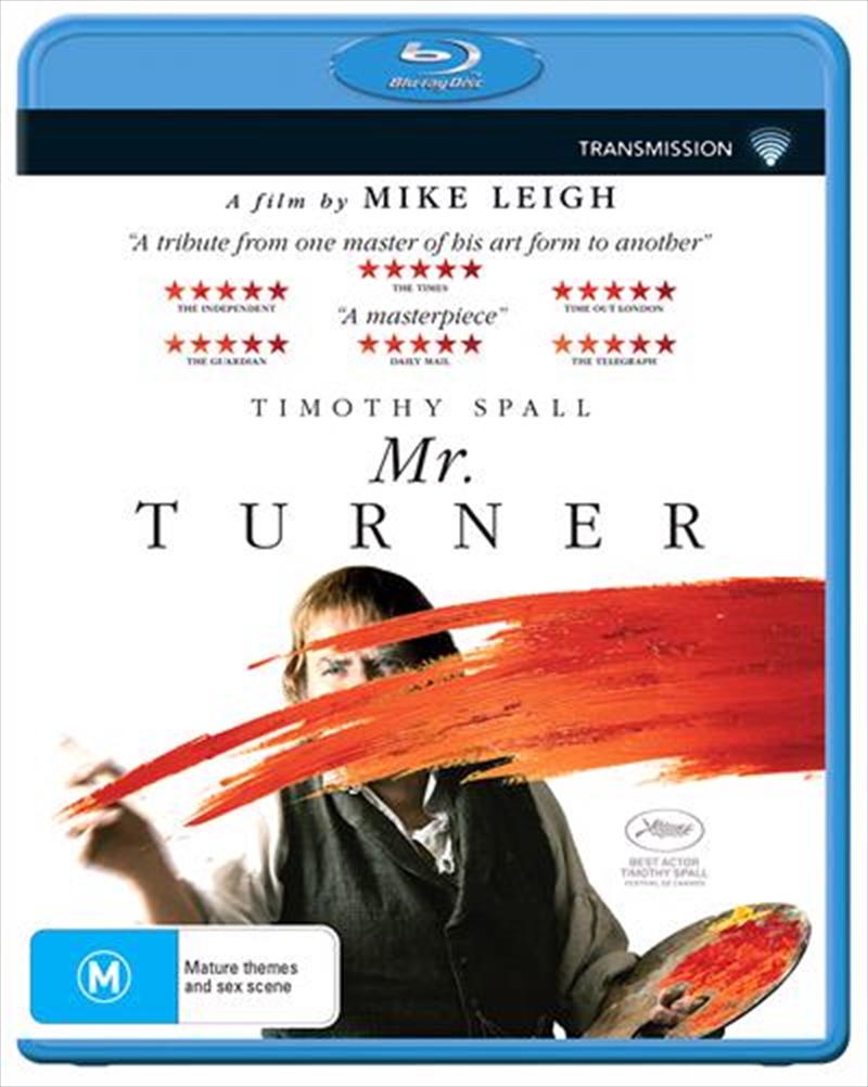 Mr. Turner/Product Detail/Drama