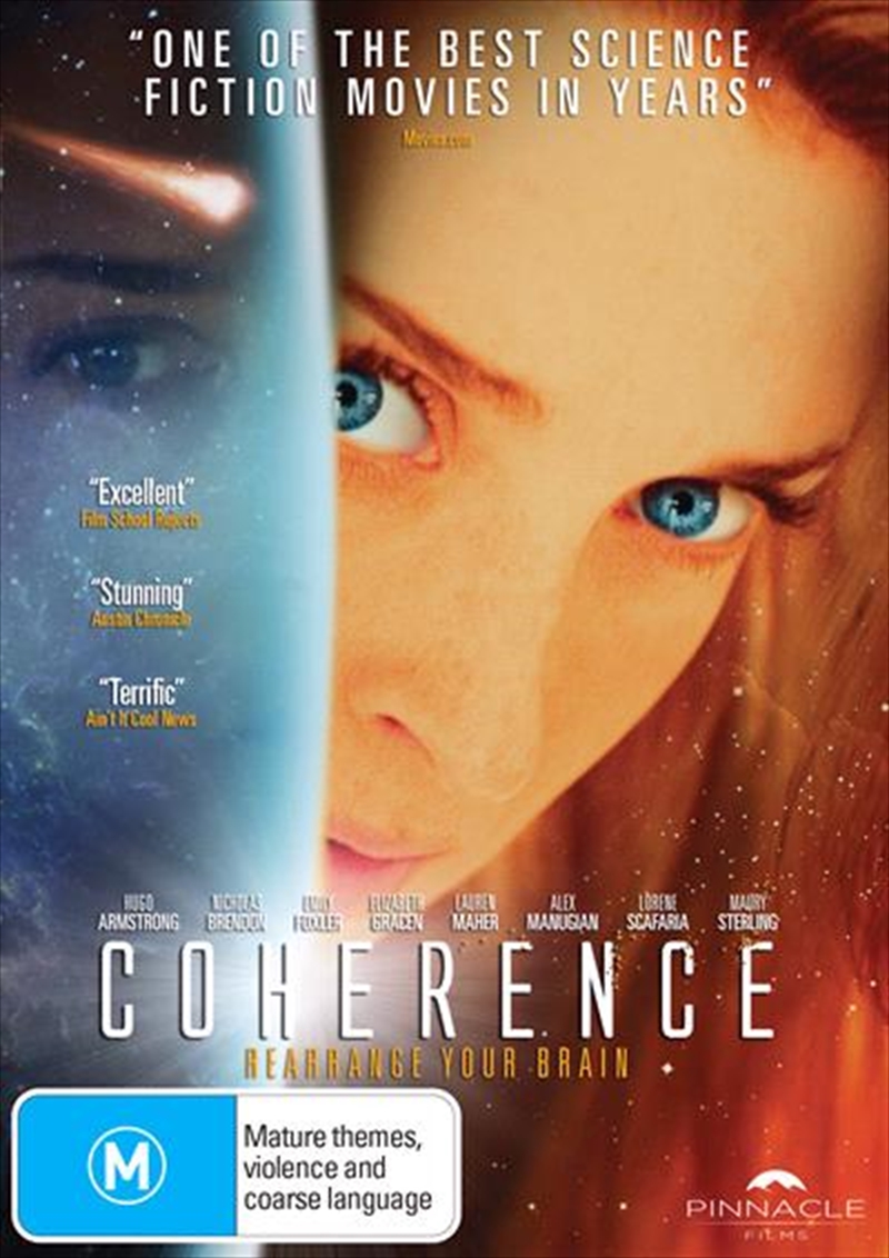 Coherence/Product Detail/Thriller